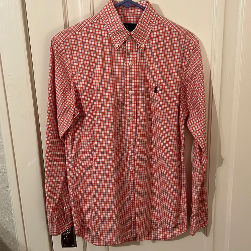 Polo Dress Shirt